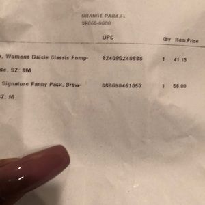 Michael Kors fanny oak